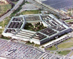 Pentagon plete, Washington
