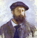 Claude Monet narckp