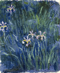 Claude Monet festmnye