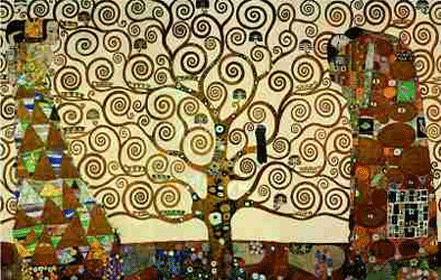 Gustav Klimt festmnye